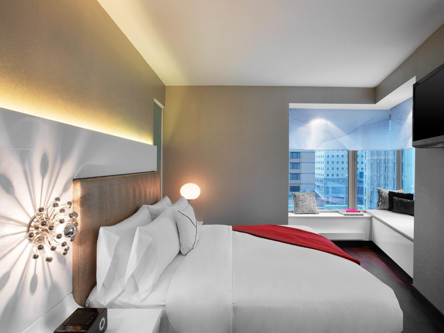 The Washington By Luxurban Hotel New York Exterior photo