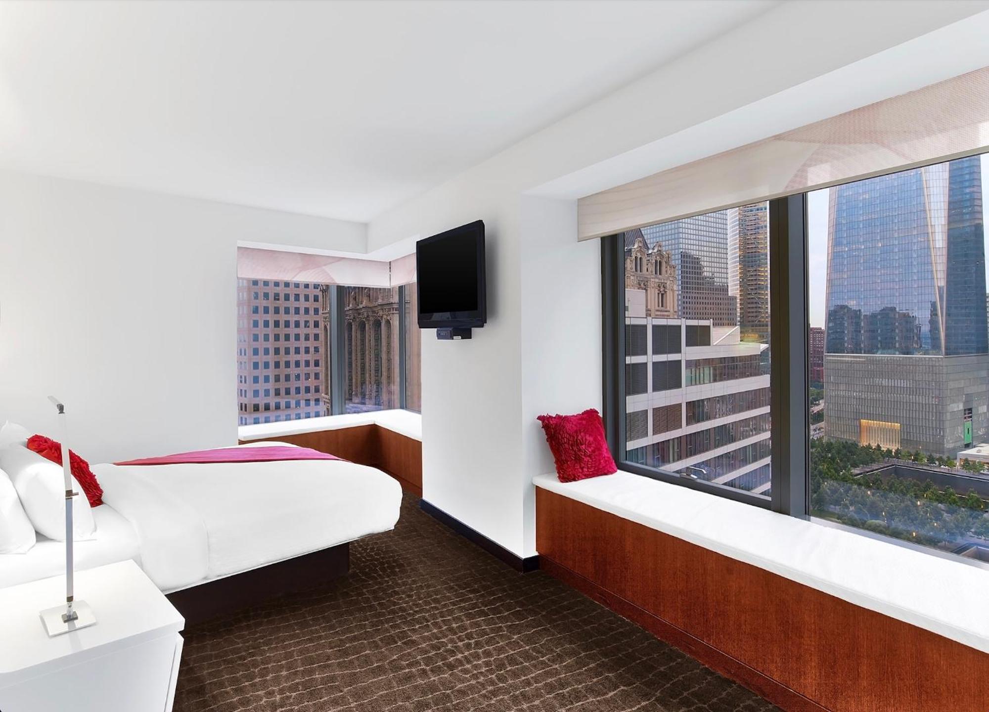 The Washington By Luxurban Hotel New York Exterior photo