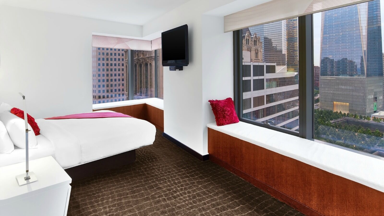 The Washington By Luxurban Hotel New York Exterior photo